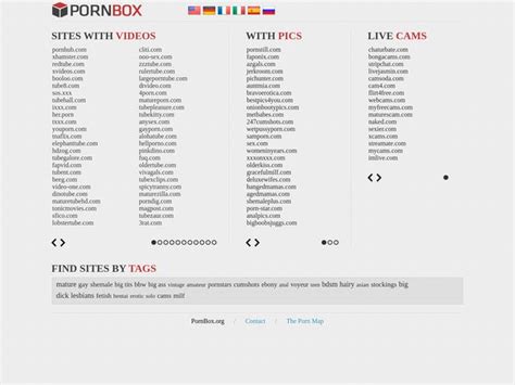 pornboc|PornBox.com • Index page.